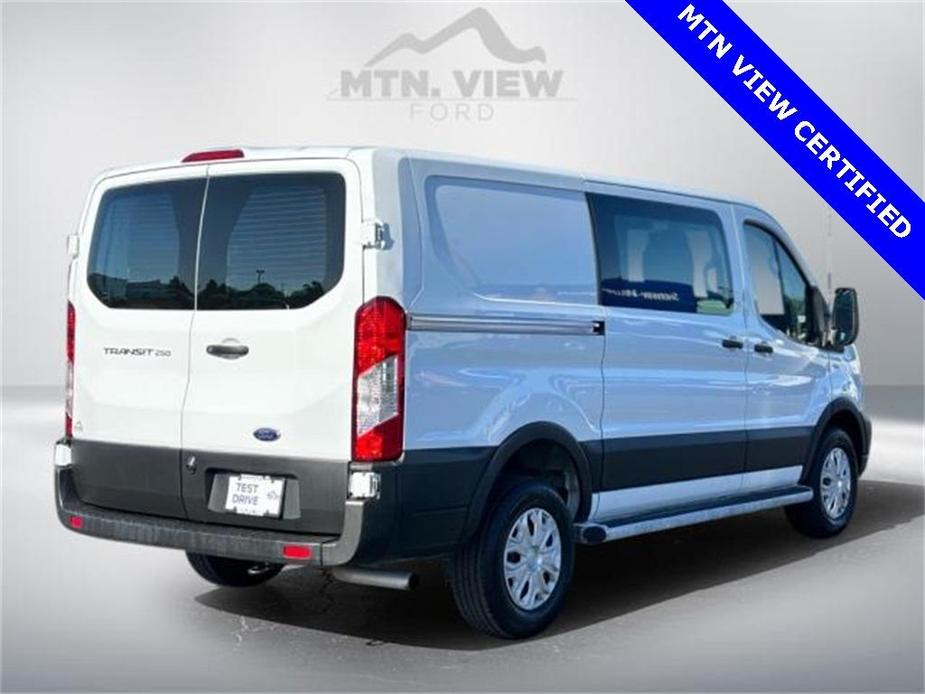 used 2022 Ford Transit-250 car, priced at $31,573