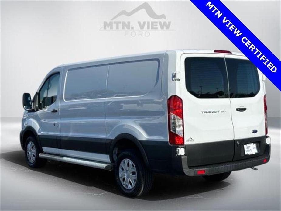 used 2022 Ford Transit-250 car, priced at $31,573