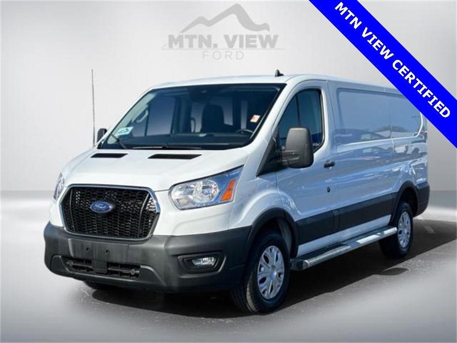 used 2022 Ford Transit-250 car, priced at $31,573