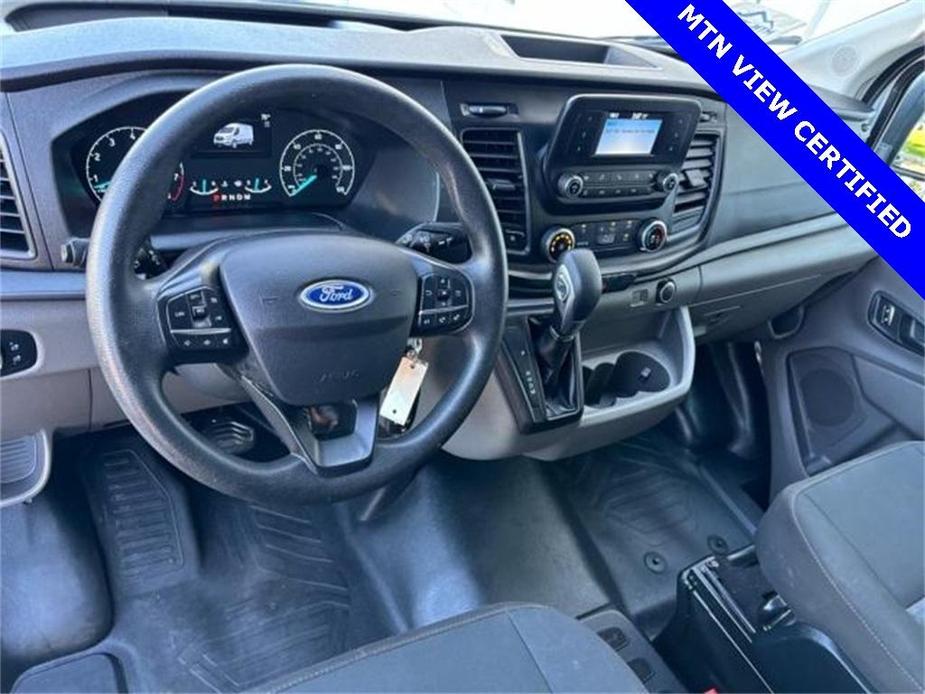 used 2022 Ford Transit-250 car, priced at $31,573