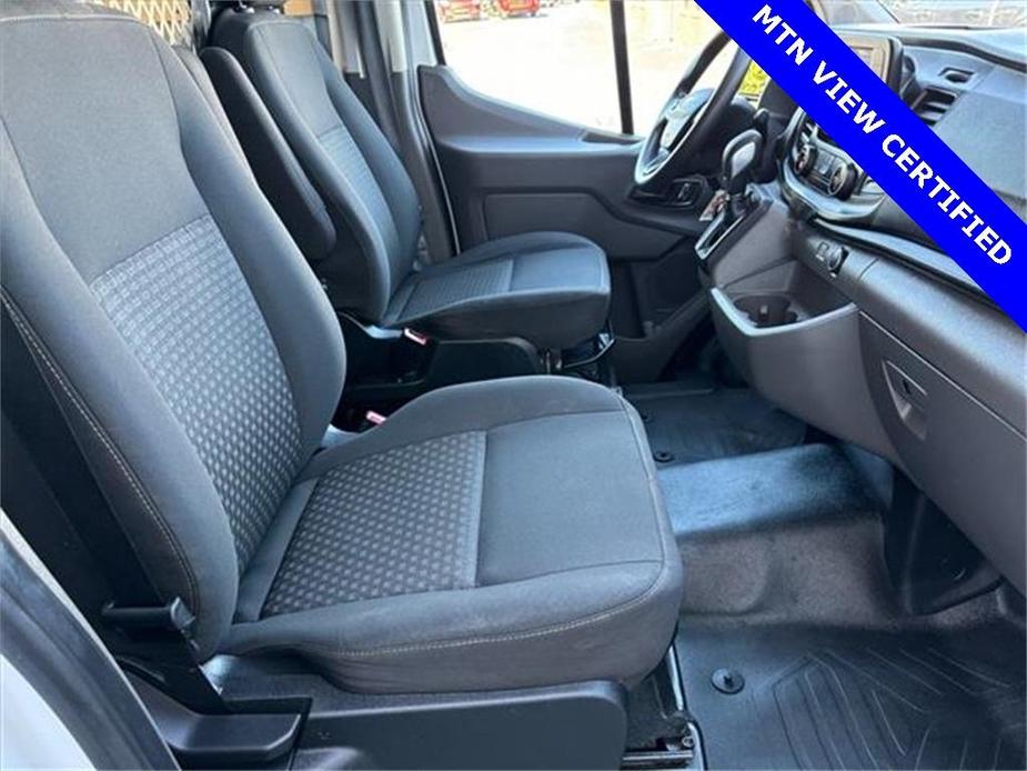 used 2022 Ford Transit-250 car, priced at $31,573