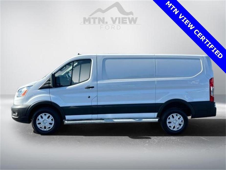 used 2022 Ford Transit-250 car, priced at $31,573