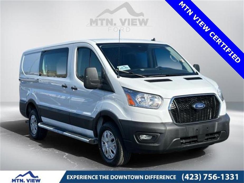 used 2022 Ford Transit-250 car, priced at $31,573