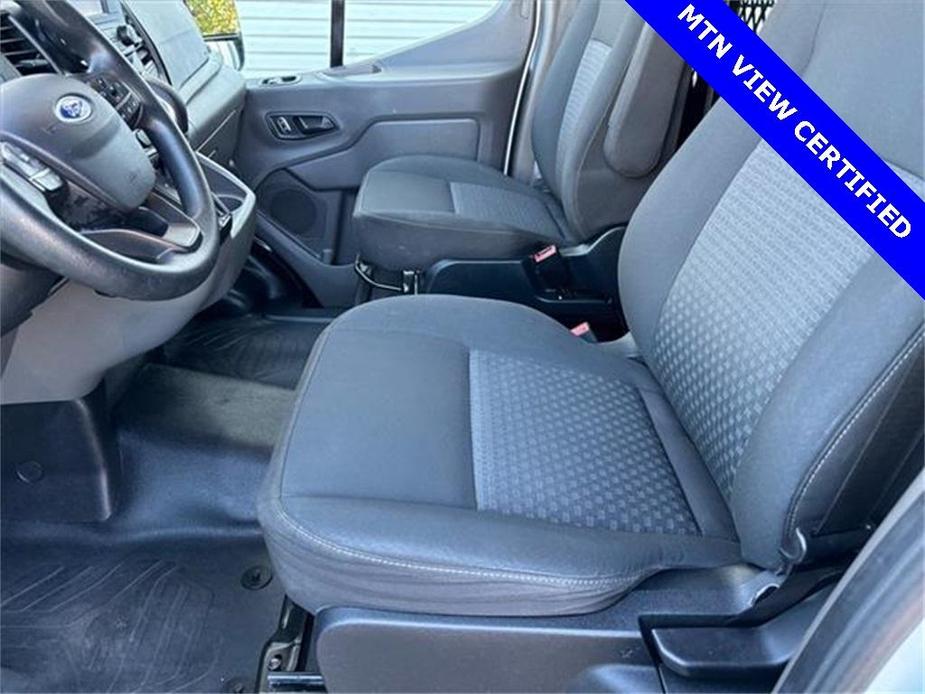 used 2022 Ford Transit-250 car, priced at $31,573