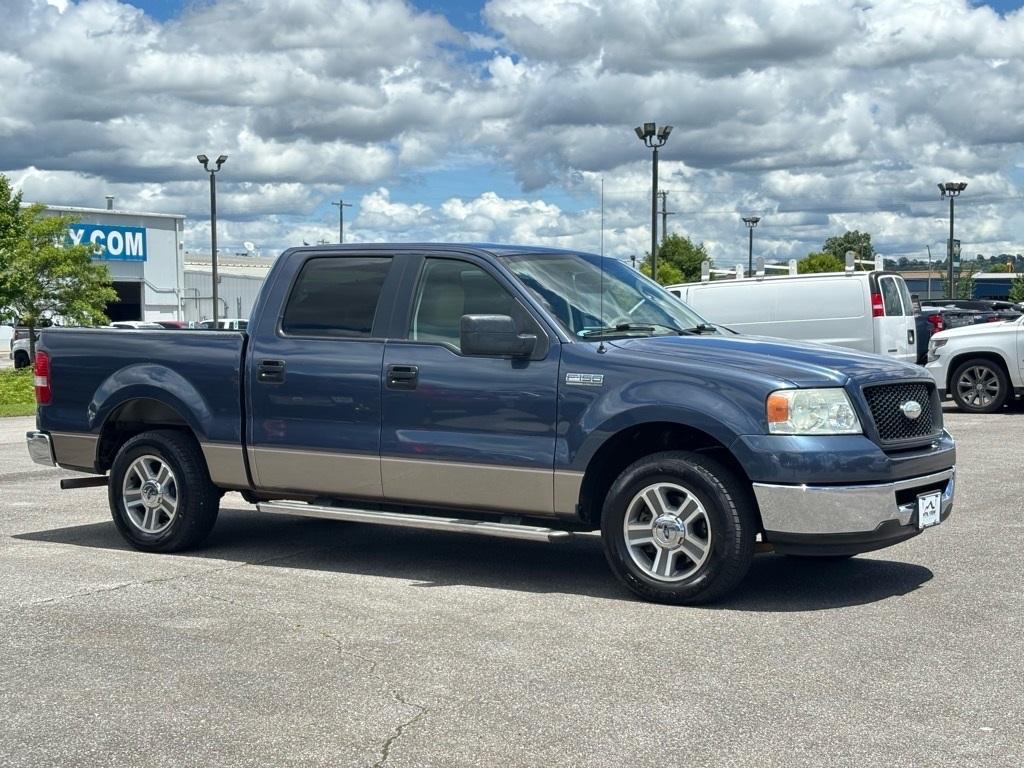 used 2006 Ford F-150 car, priced at $9,995