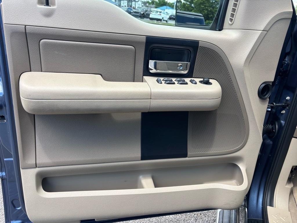 used 2006 Ford F-150 car, priced at $9,995
