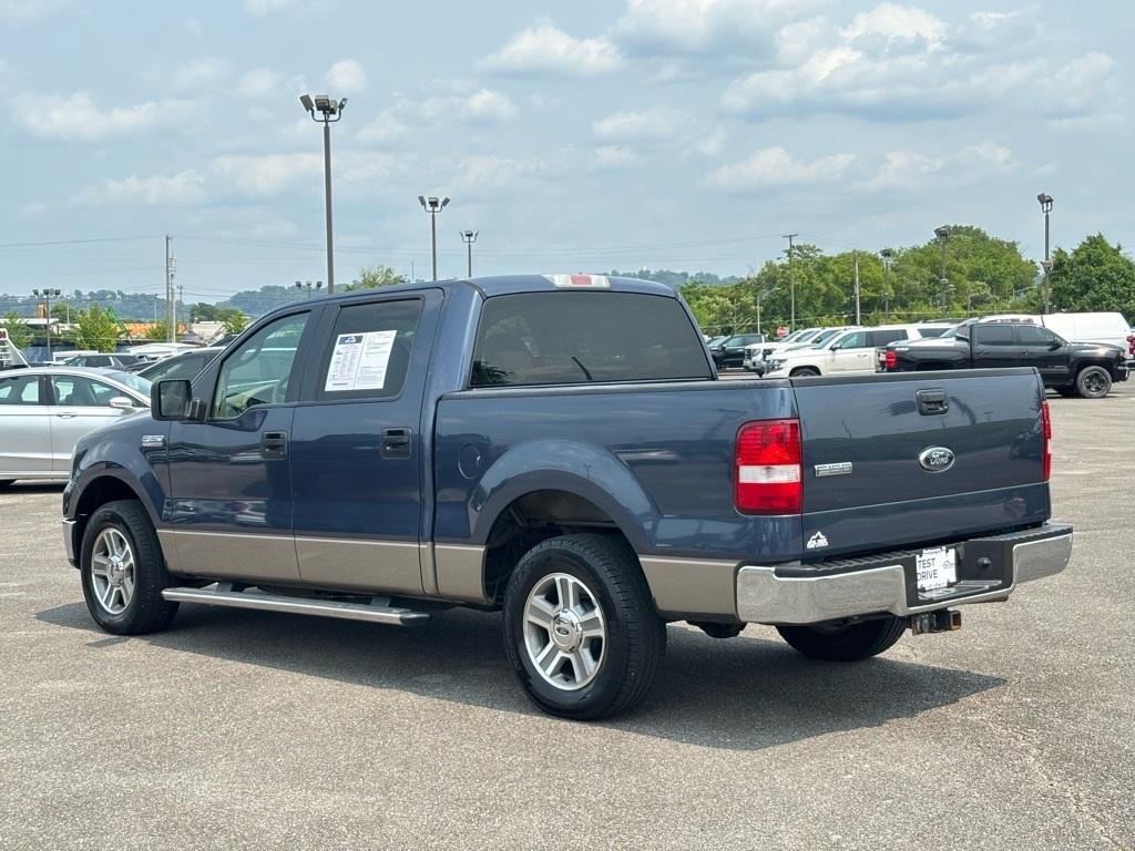 used 2006 Ford F-150 car, priced at $9,995