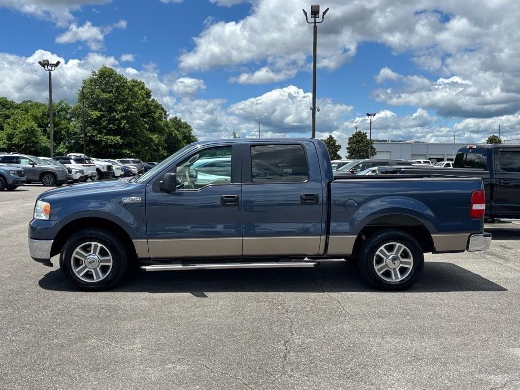 used 2006 Ford F-150 car, priced at $9,995