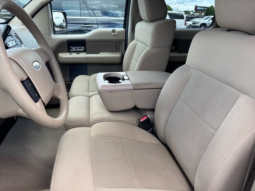 used 2006 Ford F-150 car, priced at $9,995