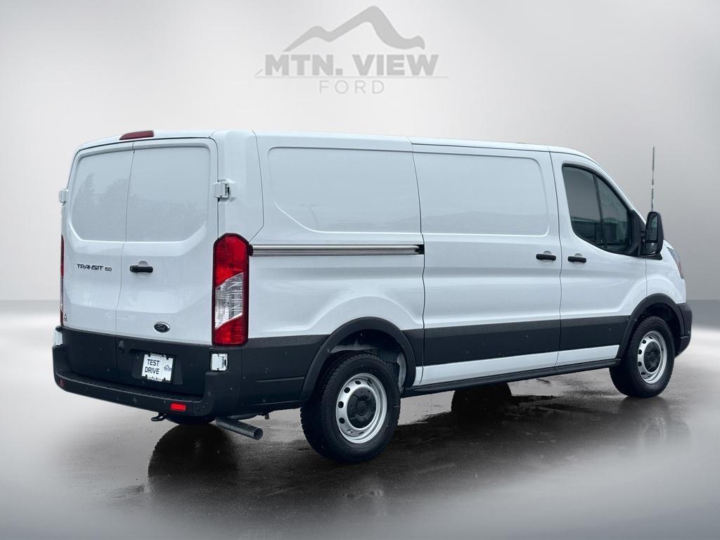 new 2025 Ford Transit-150 car, priced at $45,982