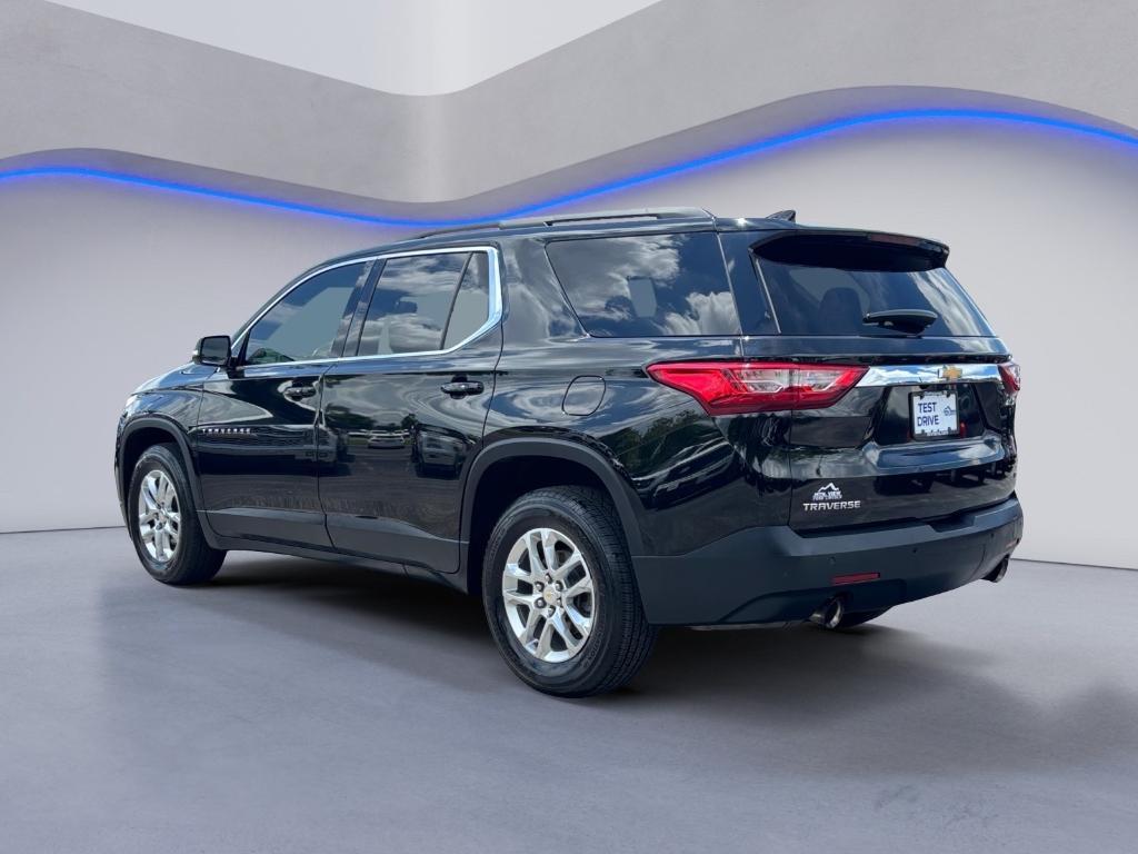 used 2019 Chevrolet Traverse car, priced at $13,750