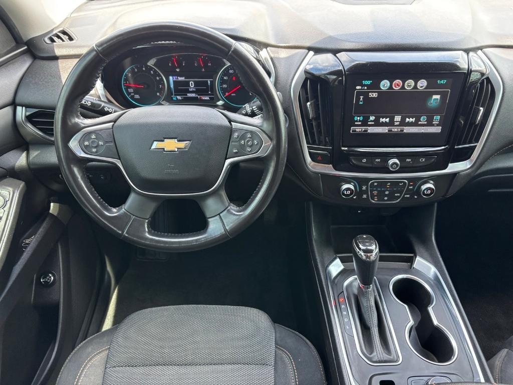 used 2019 Chevrolet Traverse car, priced at $13,750