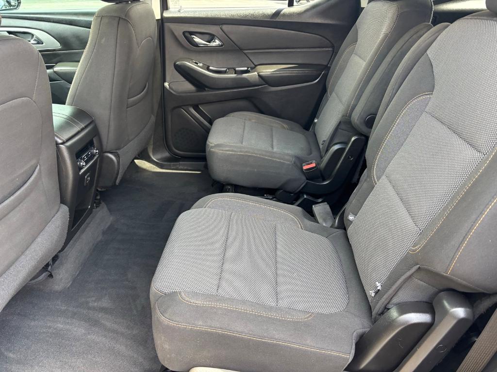 used 2019 Chevrolet Traverse car, priced at $13,750