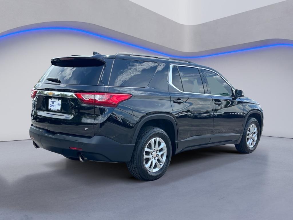 used 2019 Chevrolet Traverse car, priced at $13,750