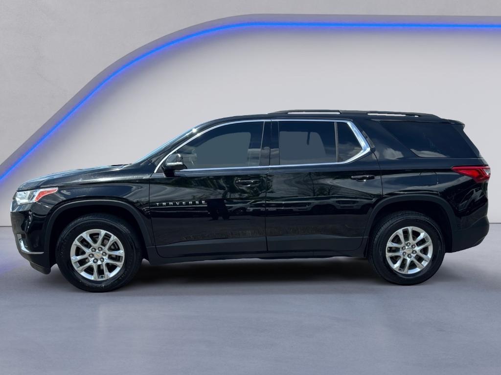 used 2019 Chevrolet Traverse car, priced at $13,750