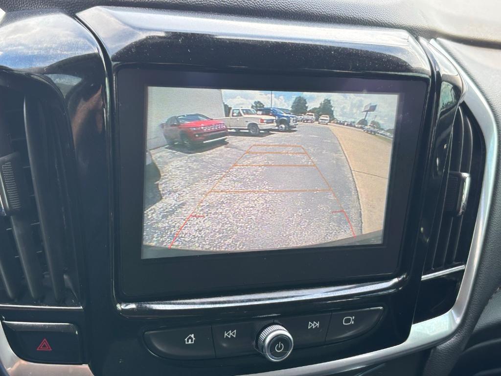 used 2019 Chevrolet Traverse car, priced at $13,750