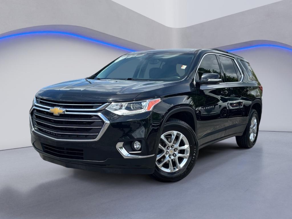 used 2019 Chevrolet Traverse car, priced at $13,750