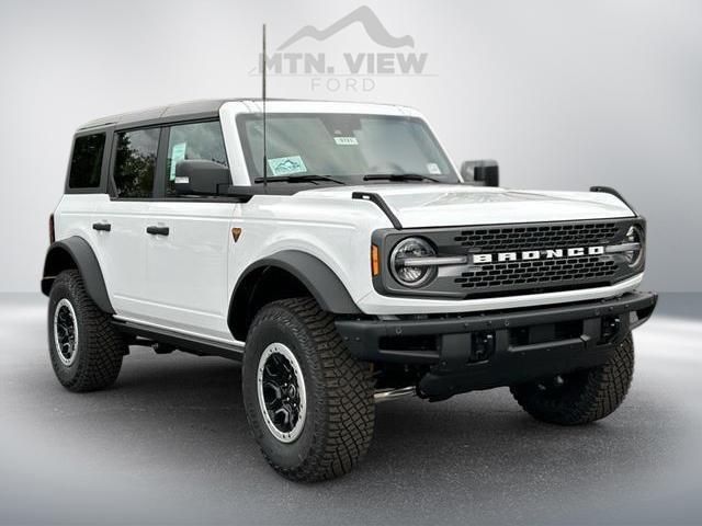 new 2024 Ford Bronco car, priced at $64,170