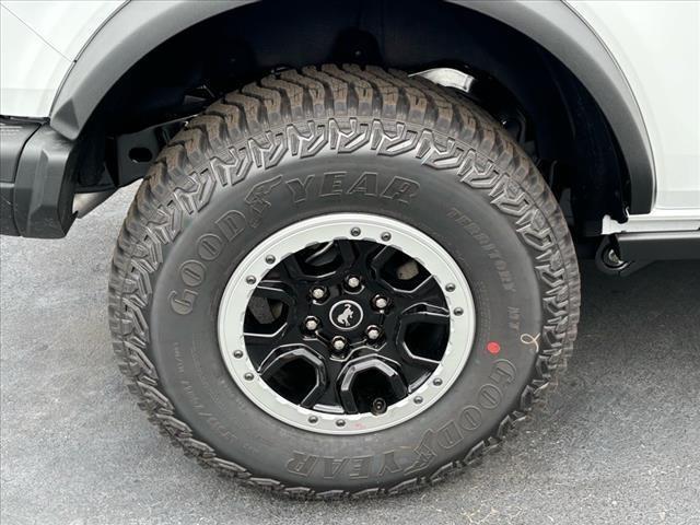 new 2024 Ford Bronco car, priced at $64,170