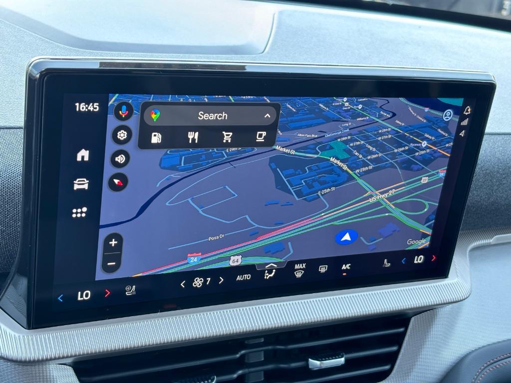 new 2025 Ford Explorer car, priced at $42,407