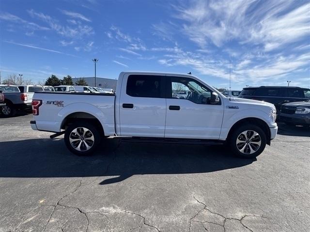 used 2020 Ford F-150 car, priced at $26,762