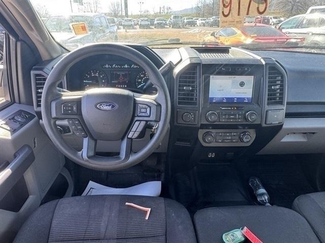 used 2020 Ford F-150 car, priced at $26,762