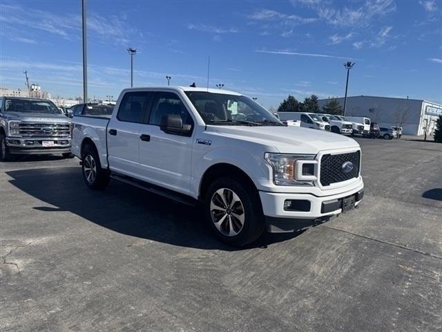 used 2020 Ford F-150 car, priced at $26,762