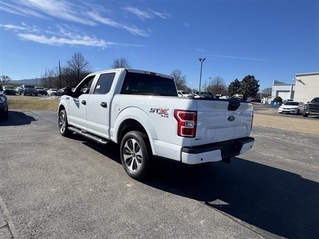 used 2020 Ford F-150 car, priced at $26,762