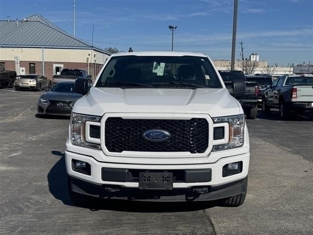 used 2020 Ford F-150 car, priced at $26,762