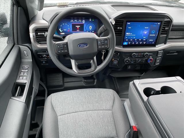 new 2025 Ford F-150 car, priced at $50,445