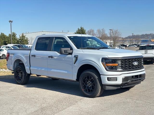 new 2025 Ford F-150 car, priced at $48,125