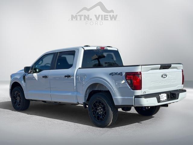 new 2025 Ford F-150 car, priced at $48,125