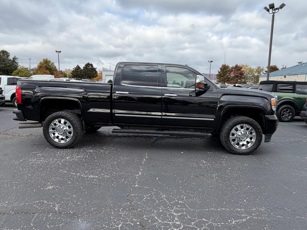 used 2016 GMC Sierra 2500 car, priced at $35,876