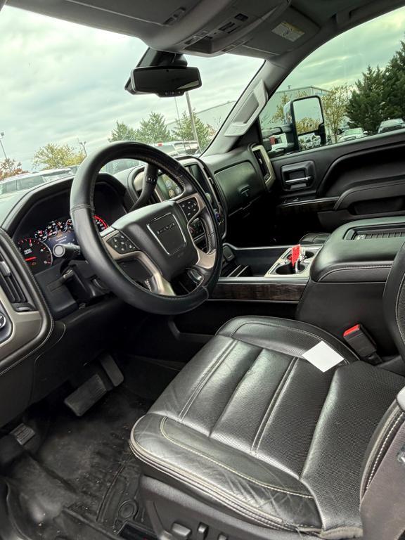 used 2016 GMC Sierra 2500 car, priced at $35,876
