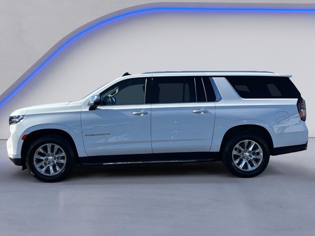 used 2023 Chevrolet Suburban car, priced at $37,908