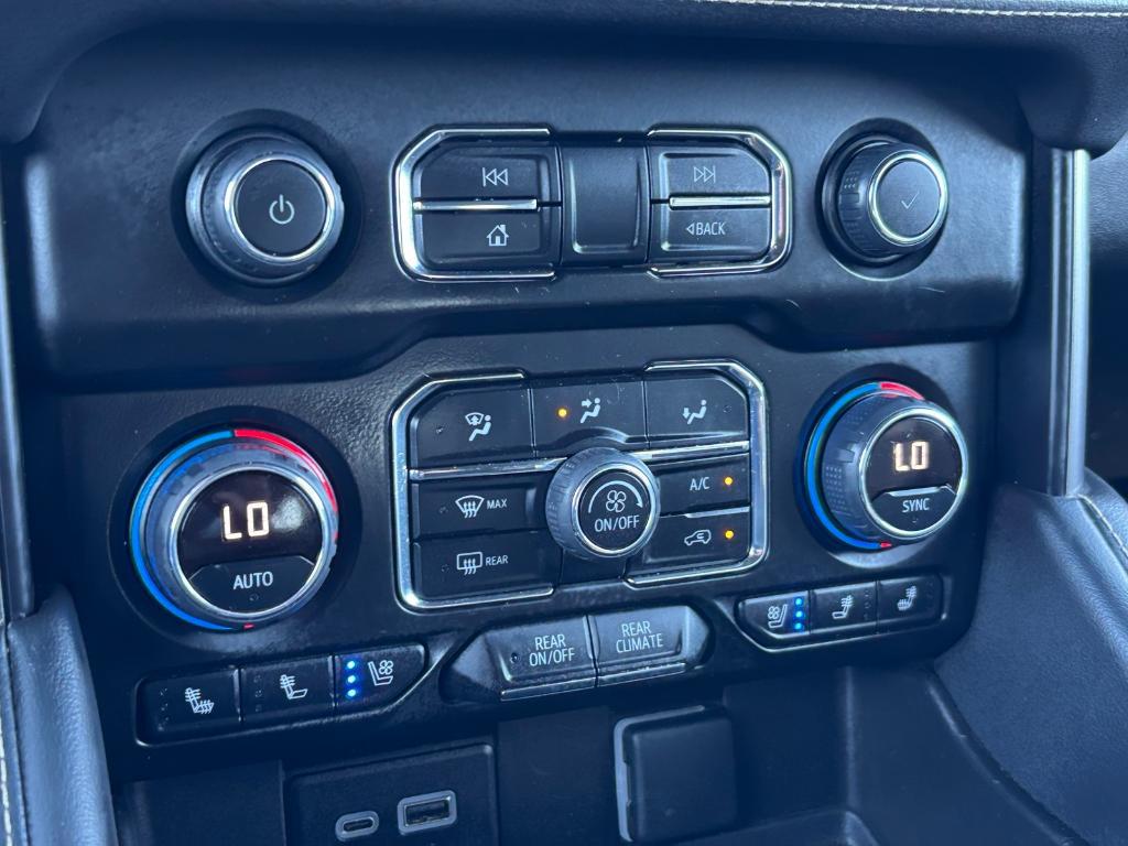 used 2023 Chevrolet Suburban car, priced at $37,908