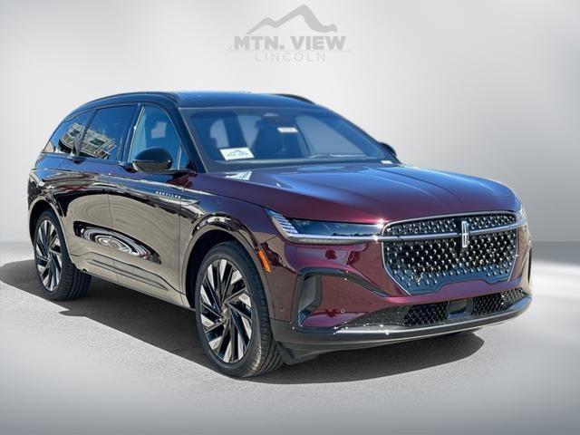 new 2024 Lincoln Nautilus car, priced at $63,700