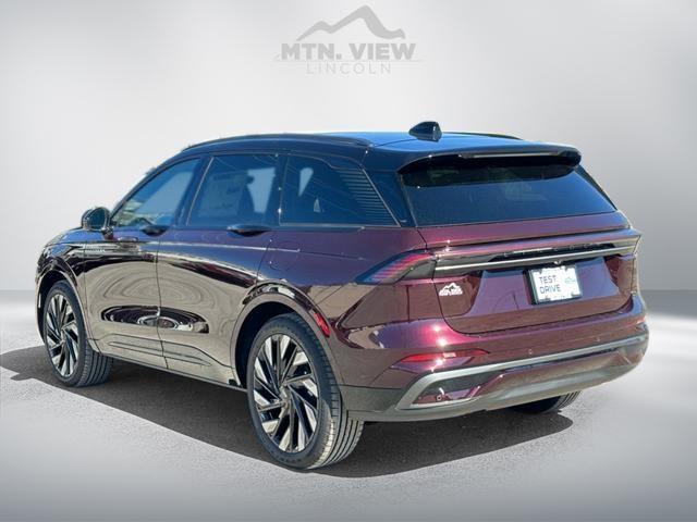 new 2024 Lincoln Nautilus car, priced at $63,700