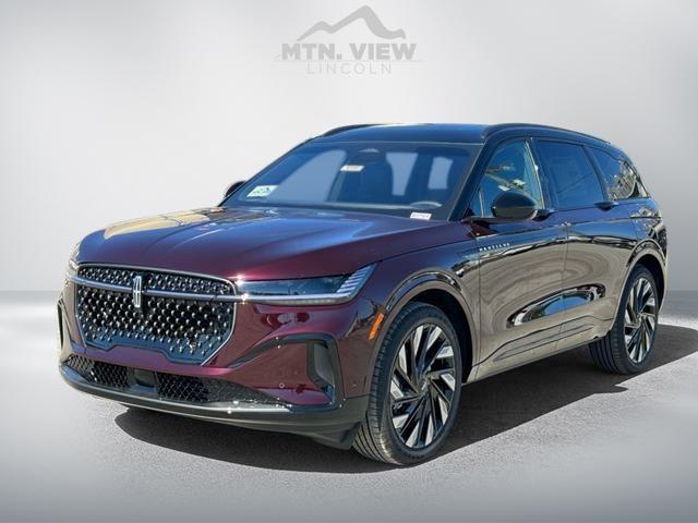 new 2024 Lincoln Nautilus car, priced at $63,700