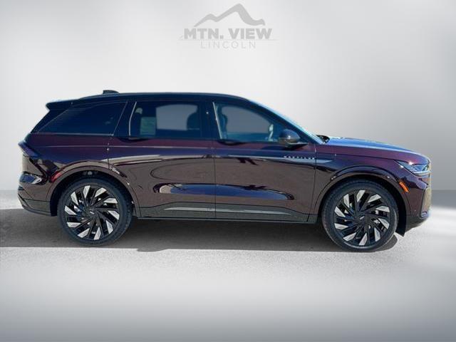 new 2024 Lincoln Nautilus car, priced at $63,700