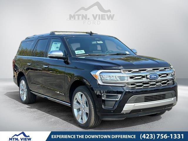 new 2024 Ford Expedition Max car, priced at $81,770