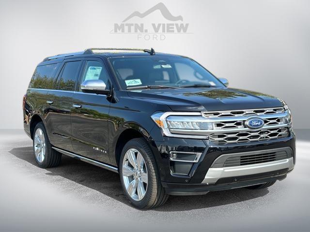 new 2024 Ford Expedition Max car, priced at $81,770