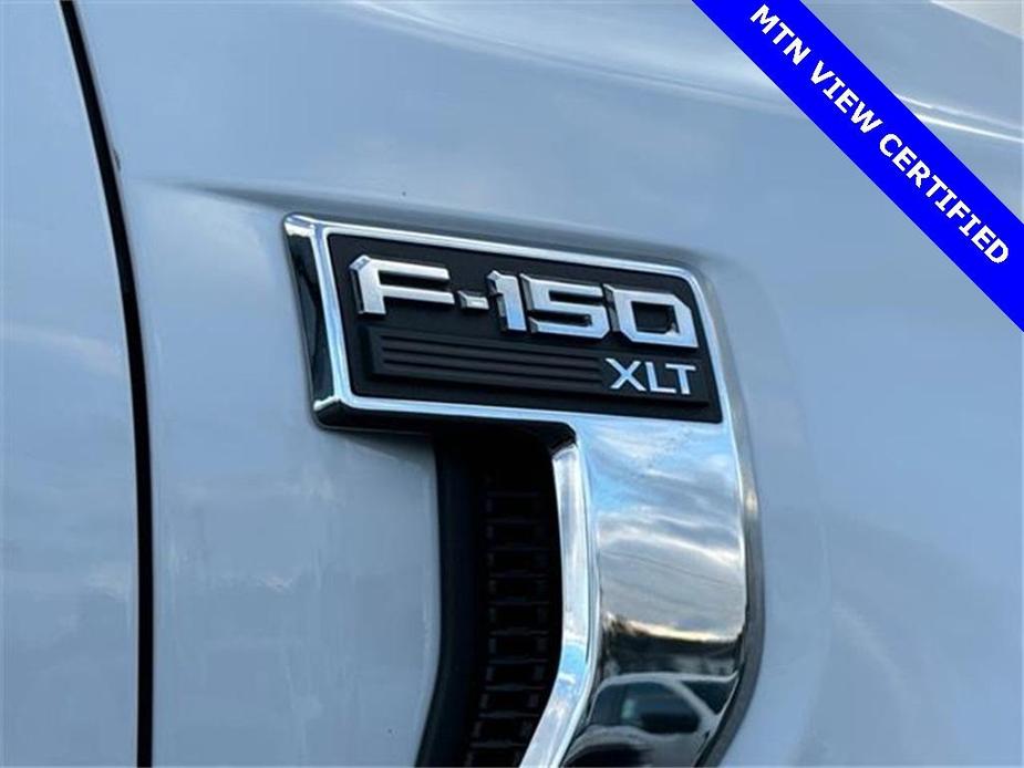 used 2022 Ford F-150 car, priced at $36,928