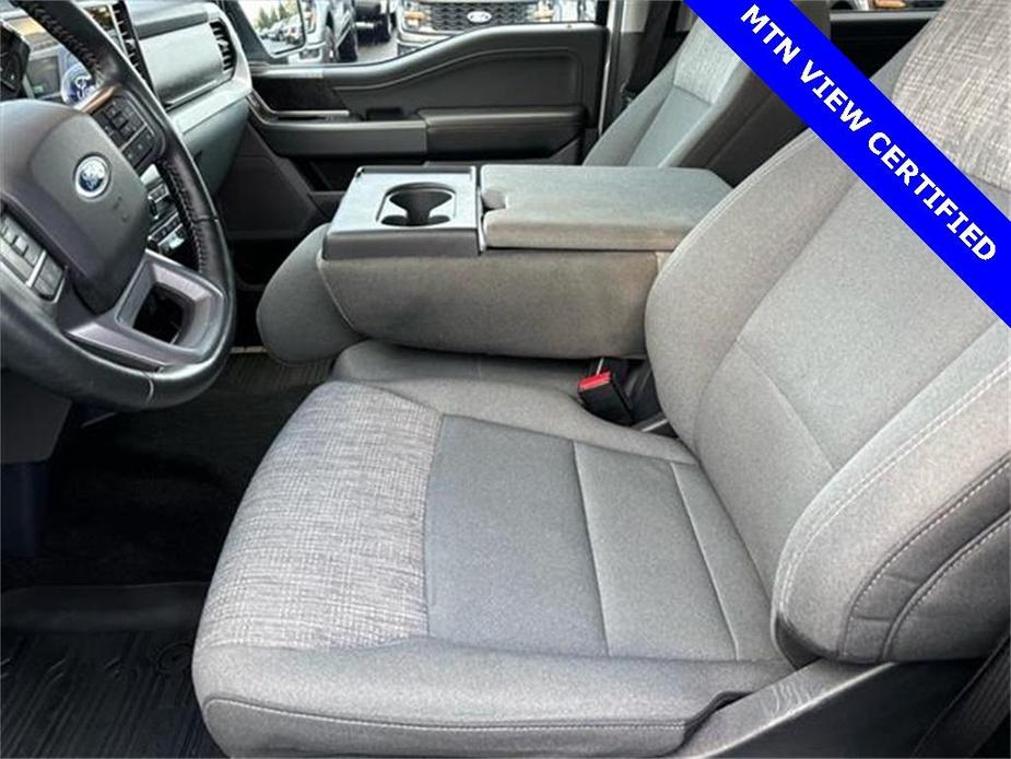 used 2022 Ford F-150 car, priced at $36,928