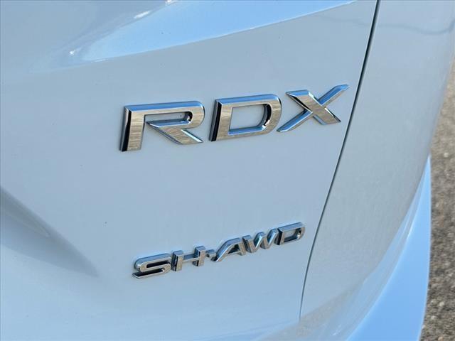 used 2020 Acura RDX car, priced at $29,000