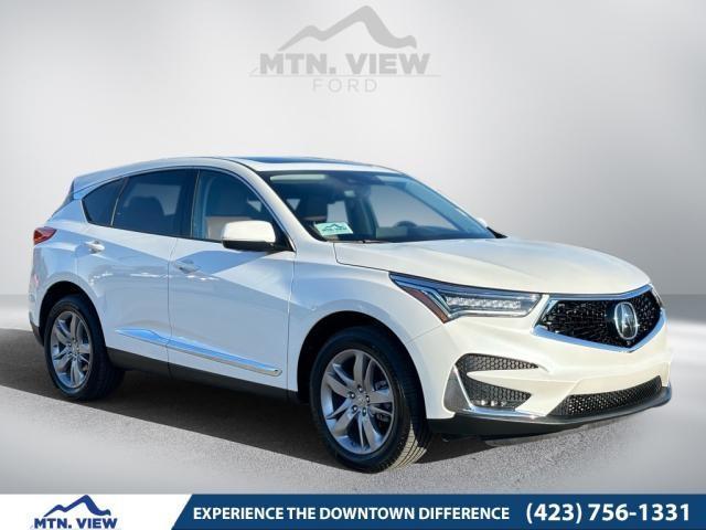 used 2020 Acura RDX car, priced at $29,000