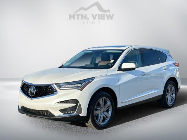 used 2020 Acura RDX car, priced at $29,000