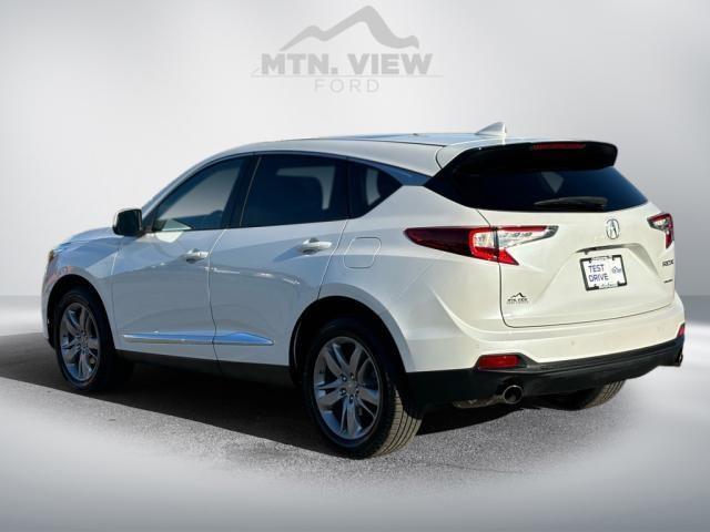 used 2020 Acura RDX car, priced at $29,000