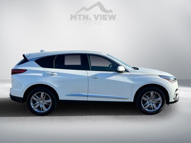 used 2020 Acura RDX car, priced at $29,000