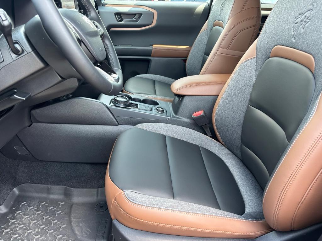 new 2024 Ford Bronco Sport car, priced at $30,940